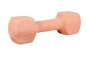 Hunde - Trixie Wooden Retrieving Dumbbell 23cm - TX3223