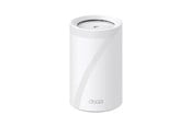 Wlan Router - TP-Link Deco BE65 (BE9300) 1-Pack - Mesh router 802.11a/b/g/n/ac/ax/be (Wi-Fi 7) - DECO BE65(1-PACK)