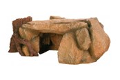Fische - Trixie Rock Plateau with Tree Stump - TX8847