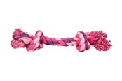 Hunde - Trixie Playing Rope 28cm assorted colours - TX32652