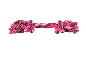 Hunde - Trixie Playing Rope 40cm assorted colours - TX32653
