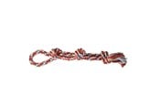 Hunde - Trixie Playing Rope 60cm assorted colours - TX3275