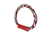 Hunde - Trixie Tugger Round Ø3 assorted colours - TX3277