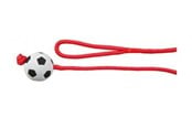 Hunde - Trixie Soccer Ball on a Rope ø 6 cm/1.00 m - TX3307