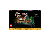 LEGO®  - LEGO Icons 10315 Garten der Stille - 10315