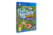 Spiele - RollerCoaster Tycoon Adventures Deluxe - Sony PlayStation 4 - Simulation - PEGI 3 - 5056635604576