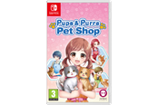 Spiele - Pups & Purrs Pet Shop - Nintendo Switch - Simulation - PEGI 3 - 5060997481935