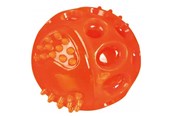 Hunde - Trixie Flashing Ball 7.5cm assorted colours - TX33643