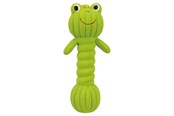 Hunde - Trixie Dumbbell Frog for Dogs 18 cm - TX34484