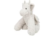 Hunde - Trixie Be Eco dragon Elwin recycled plush 28 cm - TX34879