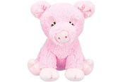 Hunde - Trixie Be Eco Piggy Edison plush recycled 24 cm - TX34881