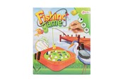Spielzeug - Toi-Toys Electronic Fishing Game with 3 Fishing Rod - 35816A