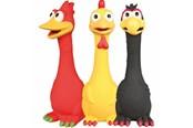 Hunde - Trixie Bird Toy for Dogs 20 cm assorted colours - TX35182