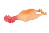 Hunde - Trixie Chicken Toy for Dogs 23cm - TX3536