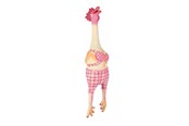 Hunde - Trixie Hen Dog Toy 48 cm - TX35495