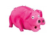Hunde - Trixie Bristle Pig 21 cm assorted colours - TX35499