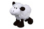 Hunde - Trixie Plush Sheep for Dogs 14 cm - TX35796