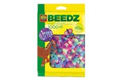 Kreativ-Spiele - SES Creative Fuse Beads - Mix Glitter 1000pcs. - 00746