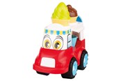 Spielzeugauto - Simba Sandbox Ice Cream Truck - Assorted - 6028