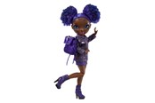 Dolls & Accessories - Little Tikes Rainbow High - Junior High Doll - Krystal - 0035051582984