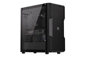 Gehäuse - ENDORFY Regnum 400 Air - PC case - ATX - Gehäuse - Tower - Schwarz - EY2A008