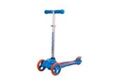 Rutscherautos und Laufräder - Hudora FlitzKids Scooter-Blue - 11063