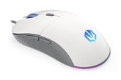 Maus - ENDORFY GEM Plus - White - Gaming Maus (Weiß) - EY6A011
