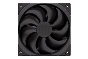 Gehäuselüfter - ENDORFY Fluctus 140 PWM - case fan - Gehäuselüfter - 140mm - Schwarz - EY4A003