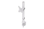 Monitorhalterung - ENDORFY Atlas Single - stand - for LCD display - white - EY8F002