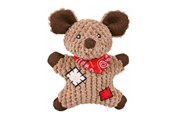 Hunde - Trixie Plush Mouse for Dogs 19cm - TX36030