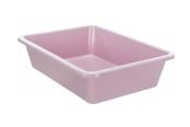 Katzen - Trixie Junior Litter Tray Kitty 27 × 9 × 37 cm assorted colours - TX4042