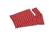 Puppen & Zubehör - Goki Duvet with Pillow Dot - 51805