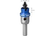 Bohrer & Bits - Bosch EXPERT SHEET METAL HOLE SAWS FOR ROTARY DRILLS/DRIVERS & IMPACT DRILL/DRIVERS 17MM - 2608901400