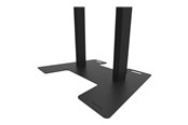 Wandhalterungen, AV-Halterungen & AV-Möbel - Neomounts AFP-875BL mounting component - for display stand - black - Max - recommended for - AFP-875BL