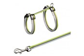 Katzen - Trixie Harness with Lead assorted colours - TX41862