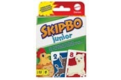 Brettspiele - Mattel Skip-Bo Junior Card Game - HHB37