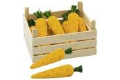 Holzspielzeug - Goki Wooden Roots in Box 10pcs - 51677