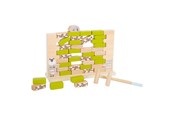 Brettspiele - Small Foot - Wooden Wobble Wall Game - 12237