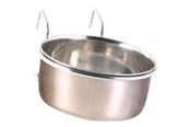 Vogelkäfige, Vogelhäuser & Zubehör - Trixie Hanging Bowl with Holder 12cm - TX5495