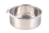 Vogelkäfige, Vogelhäuser & Zubehör - Trixie Hanging Bowl with Holder 900 ml/ø 14 cm - TX5499
