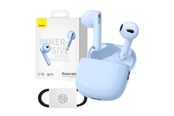 Kopfhörer/Headsets - Baseus Earphones TWS Bowie WX5 (blue) - A00051000313-00