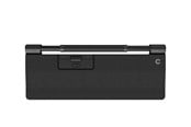 Maus - Contour RollerMouse Pro - Artificial Leather - Regular Wired - Zentrales Zeigegerät (Grau) - CDRMPRO20210