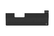 Mauspads & Zubehör - Contour Design keyboard/mouse wrist rest - extended - CDWRRMPRO00310