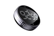 Andere Küchengeräte - Baseus heyo rotation countdown timer Black 90 g. - ACDJS-01