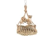 Vogelspielzeug - Trixie Sea grass swing 19 × 19 cm - TX58723