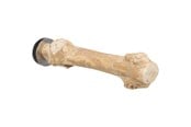 Vogelspielzeug - Trixie Perch with screw attachment coffee wood 20 cm/ø 20–30 mm - TX58740