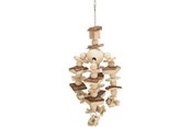 Vogelspielzeug - Trixie Wooden Toy 35 cm - TX58986