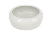 Nagetiere - Trixie Ceramic Bowl 200ml/ø11cm assorted colours - TX60742