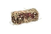 Nagetiere - Trixie Hay Bale with Beetroot and Parsnip ø 10 × 18 cm 200g - TX60795