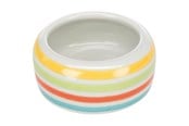 Nagetiere - Trixie Ceramic Bowl 200 ml/ø 11 cm - TX60806